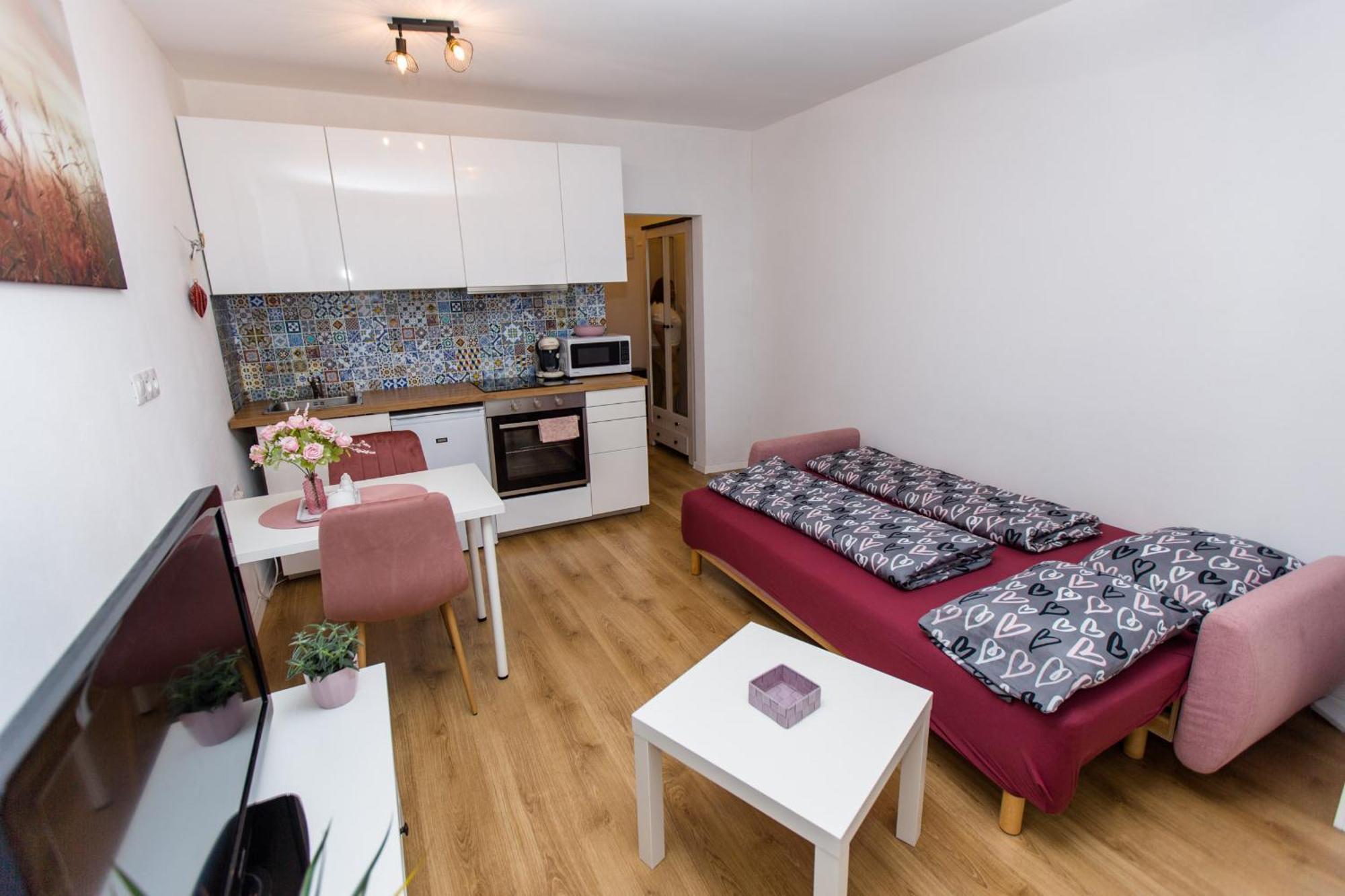 Apartment Near The Ondrej Nepela Winter Stadium Pozsony Kültér fotó