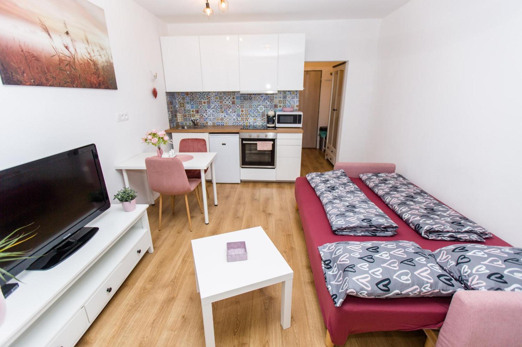 Apartment Near The Ondrej Nepela Winter Stadium Pozsony Kültér fotó